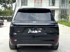 2025 Li Auto L9 Smart Refresh, чёрный — фото 5