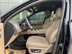 2025 Li Auto L9 Smart Refresh, чёрный — фото 7