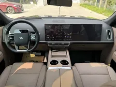 2025 Li Auto L9 Smart Refresh, чёрный — фото 8