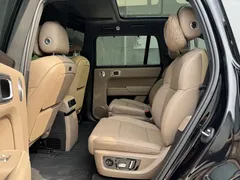 2025 Li Auto L9 Smart Refresh, чёрный — фото 9