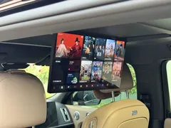 2025 Li Auto L9 Smart Refresh, чёрный — фото 10