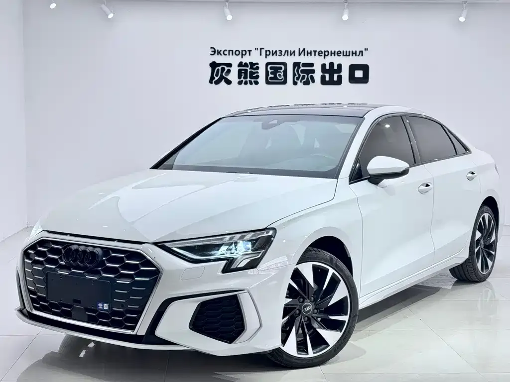 2022 Audi A3 Sportback 35 TFSI Fashion Sport