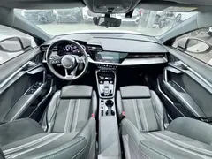 2022 Audi A3 Sportback 35 TFSI Fashion Sport, белый — фото 9