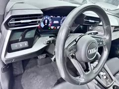 2022 Audi A3 Sportback 35 TFSI Fashion Sport, белый — фото 10