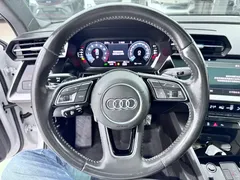 2022 Audi A3 Sportback 35 TFSI Fashion Sport, белый — фото 11