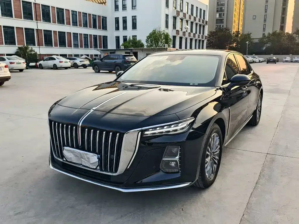 2024 Hongqi H5 1.5T DCT Zhilian Qiyun