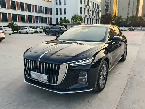 2024 Hongqi H5 1.5T DCT Zhilian Qiyun