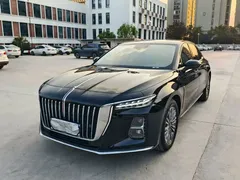 2024 Hongqi H5 1.5T DCT Zhilian Qiyun, чёрный — фото 1