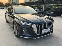 2024 Hongqi H5 1.5T DCT Zhilian Qiyun, чёрный — фото 3