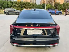 2024 Hongqi H5 1.5T DCT Zhilian Qiyun, чёрный — фото 6