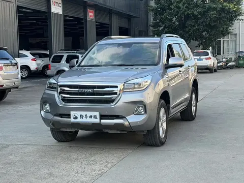 2020 Haval H9 2.0T Petrol 4WD Premium 5 Seats