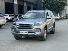 2020 Haval H9 2.0T Petrol 4WD Premium 5 Seats — фото 1