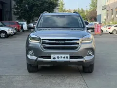 2020 Haval H9 2.0T Petrol 4WD Premium 5 Seats — фото 2