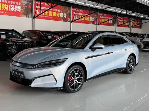 2025 BYD Han L EV 4WD Lidar Flagship