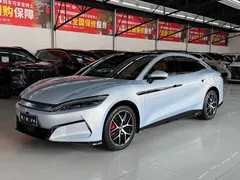 2025 BYD Han L EV 4WD Lidar Flagship — фото 1