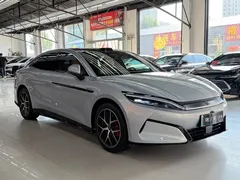 2025 BYD Han L EV 4WD Lidar Flagship — фото 3