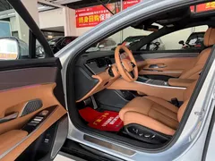 2025 BYD Han L EV 4WD Lidar Flagship — фото 7