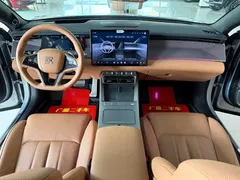 2025 BYD Han L EV 4WD Lidar Flagship — фото 12