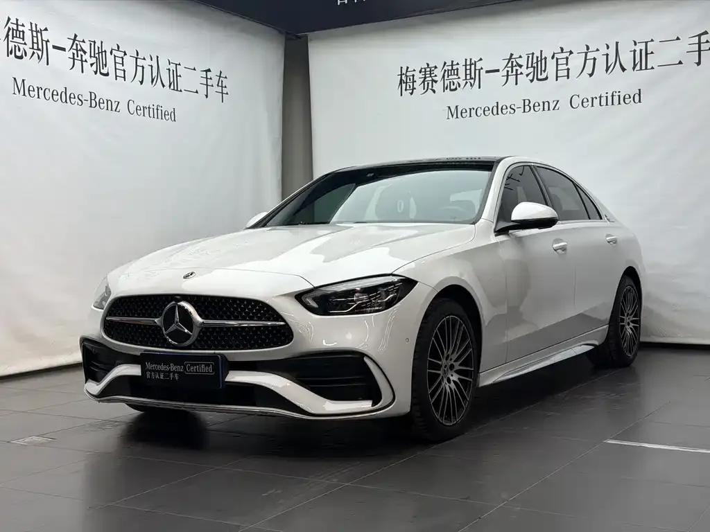 2023 Mercedes-Benz C-Class C 260 L Sport
