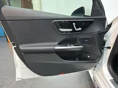 2023 Mercedes-Benz C-Class C 260 L Sport, белый — фото 9
