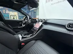 2023 Mercedes-Benz C-Class C 260 L Sport, белый — фото 10