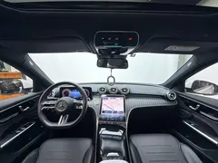 2023 Mercedes-Benz C-Class C 260 L Sport, белый — фото 11