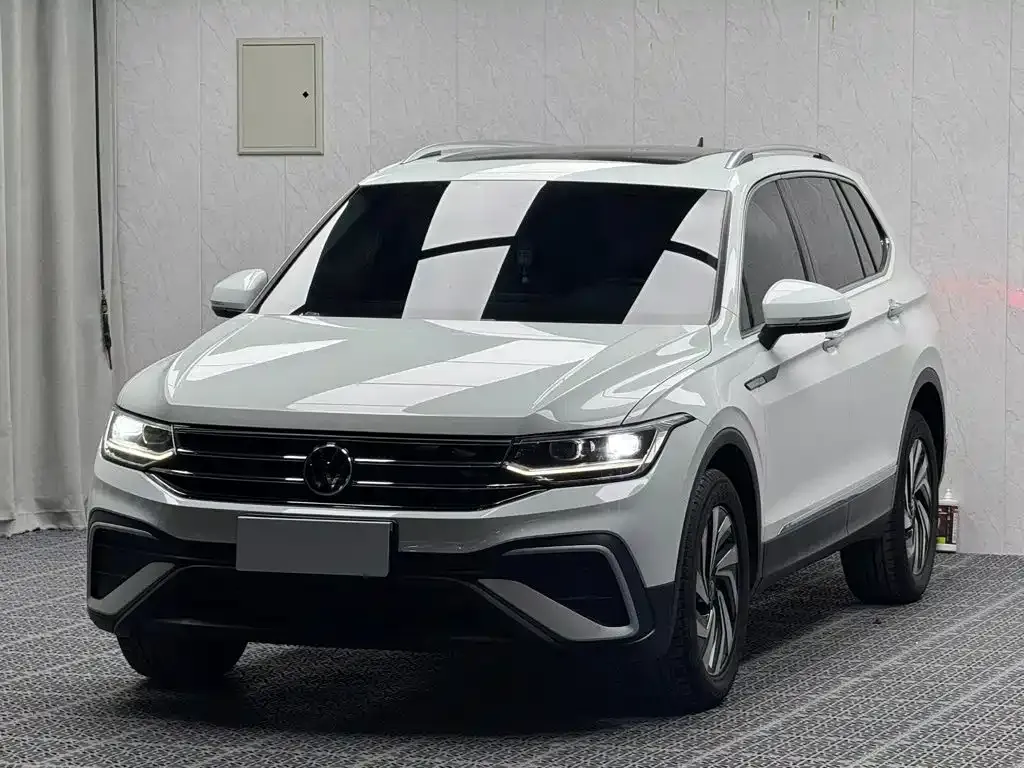 2023 Volkswagen Tiguan L 280TSI AT 2WD Limited Edition