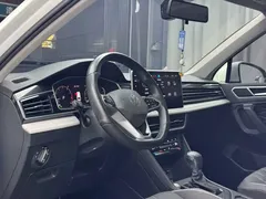 2023 Volkswagen Tiguan L 280TSI AT 2WD Limited Edition, белый — фото 6