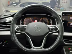 2023 Volkswagen Tiguan L 280TSI AT 2WD Limited Edition, белый — фото 7