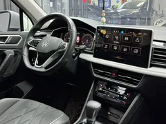 2023 Volkswagen Tiguan L 280TSI AT 2WD Limited Edition, белый — фото 10