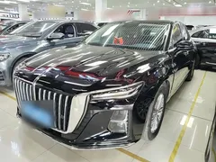 2024 Hongqi H5 1.5T DCT Zhilian Qiyun, чёрный — фото 1
