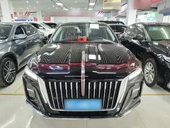 2024 Hongqi H5 1.5T DCT Zhilian Qiyun, чёрный — фото 3