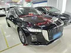 2024 Hongqi H5 1.5T DCT Zhilian Qiyun, чёрный — фото 4