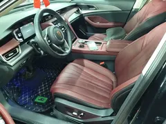 2024 Hongqi H5 1.5T DCT Zhilian Qiyun, чёрный — фото 15