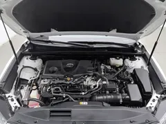 2019 Toyota Camry Hybrid 2.5HG Luxury, белый — фото 6