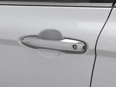 2019 Toyota Camry Hybrid 2.5HG Luxury, белый — фото 18