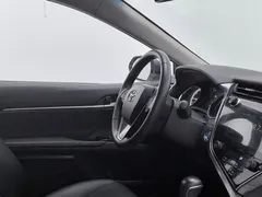 2019 Toyota Camry Hybrid 2.5HG Luxury, белый — фото 22