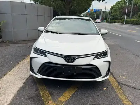 2022 Toyota Corolla 1.2T S-CVT Pioneer Plus