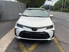 2022 Toyota Corolla 1.2T S-CVT Pioneer Plus, белый — фото 1