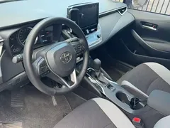 2022 Toyota Corolla 1.2T S-CVT Pioneer Plus, белый — фото 5