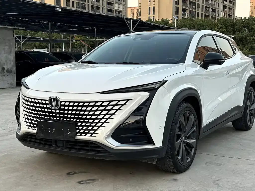 2021 Changan UNI-T 1.5T Sport Flagship
