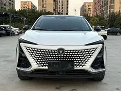 2021 Changan UNI-T 1.5T Sport Flagship, белый — фото 2