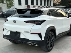 2021 Changan UNI-T 1.5T Sport Flagship, белый — фото 5