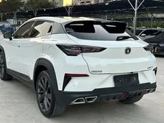 2021 Changan UNI-T 1.5T Sport Flagship, белый — фото 6