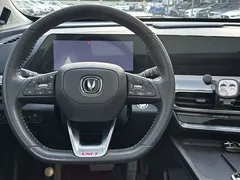 2021 Changan UNI-T 1.5T Sport Flagship, белый — фото 7