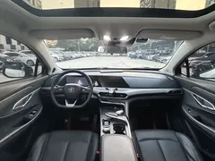 2021 Changan UNI-T 1.5T Sport Flagship, белый — фото 9