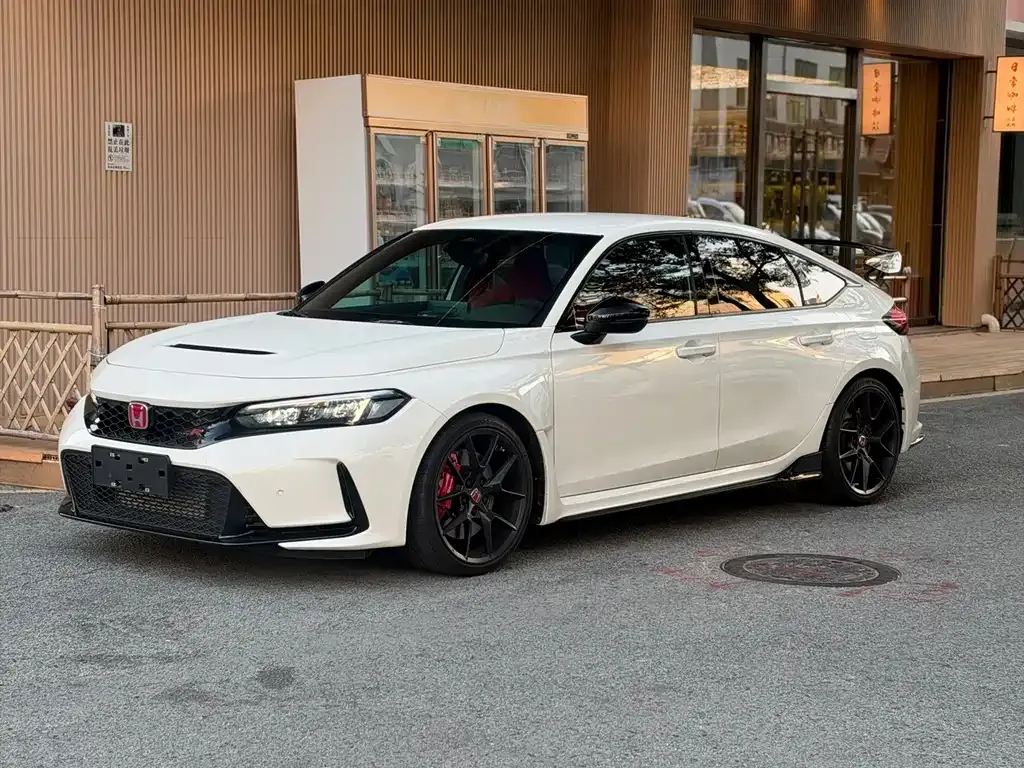 2023 Honda Civic 2.0T 420TURBO TYPE R