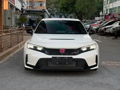 2023 Honda Civic 2.0T 420TURBO TYPE R, белый — фото 2
