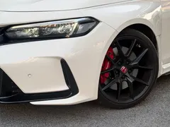 2023 Honda Civic 2.0T 420TURBO TYPE R, белый — фото 3