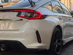 2023 Honda Civic 2.0T 420TURBO TYPE R, белый — фото 6